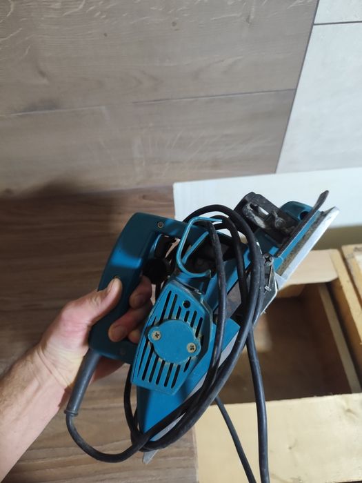 Makita rindea(Milwaukee, Bosch,Festool)
