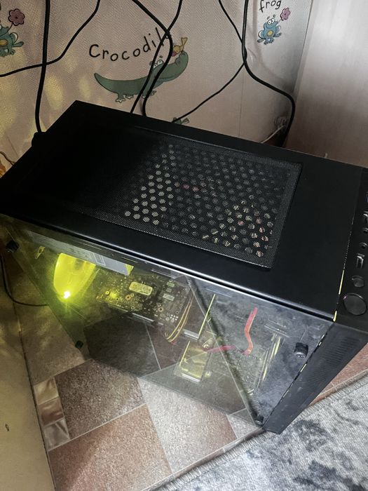 Игровой ПК | gtx 960 | RGB