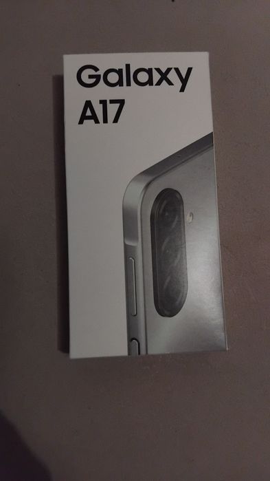 Продавам Нов Samsung A17