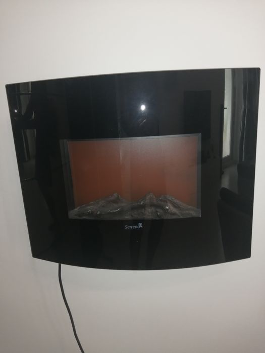 Șemineu electric Serreno G03R