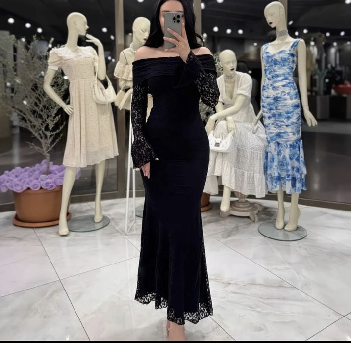 продам платье ! размер М/С