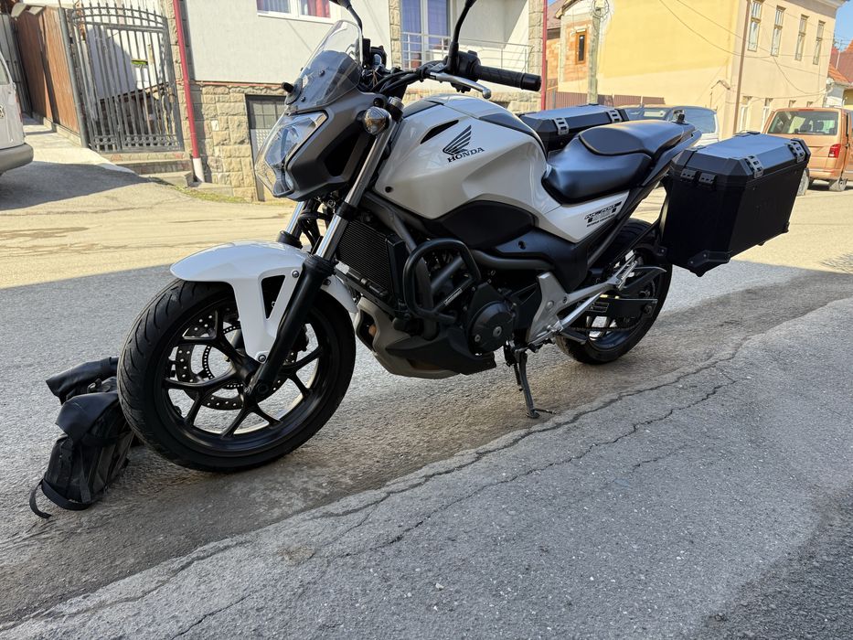 Vand Honda Nc 700 S si categoria A2