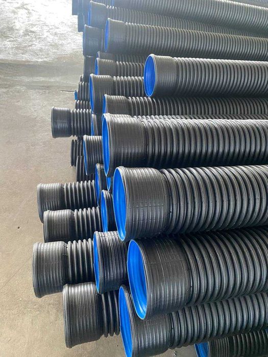 Трубы из полиэтилена