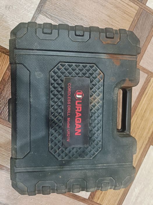 Шуруповёрт от зарядки