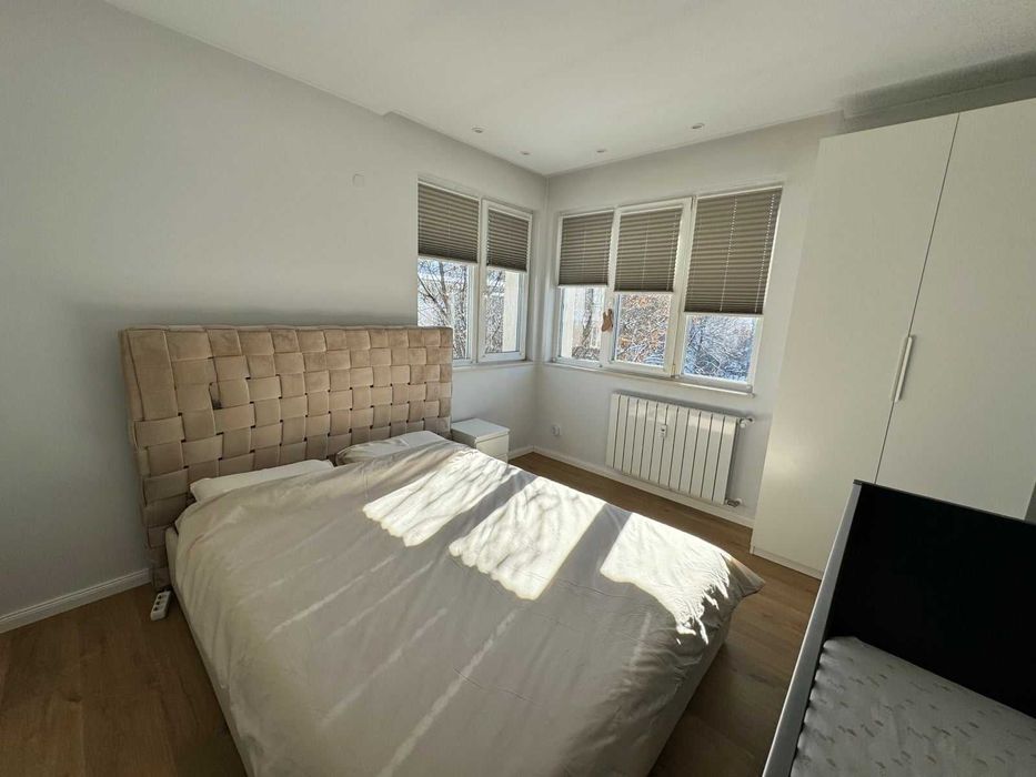 Двустаен апартамент под наем в жк. Гео Милев