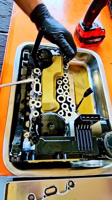 Revizii Mentenanta Reparatii Cutii Automate