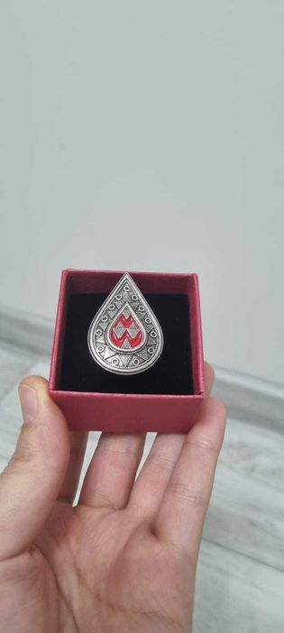 Серебренные кольца