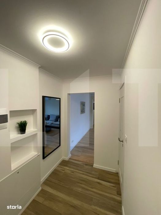 Apartament 4 camere, 60 mp, zona Cetatii