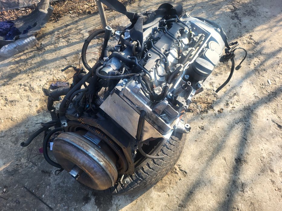 Motor 2.2 cdi Euro 4 Mercedes C Class Sprinter Vito