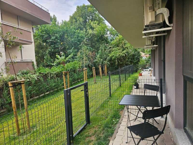 Дава се под наем Едностаен апартамент в София, Карпузица - 35 кв.м за 509.49 € - Снимка #7