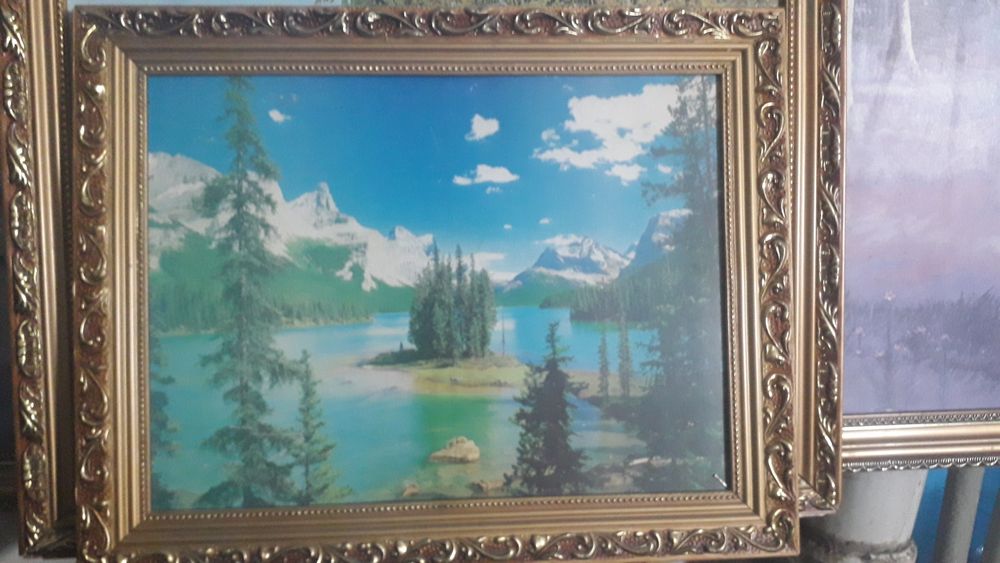 Картины по 5 тысяч