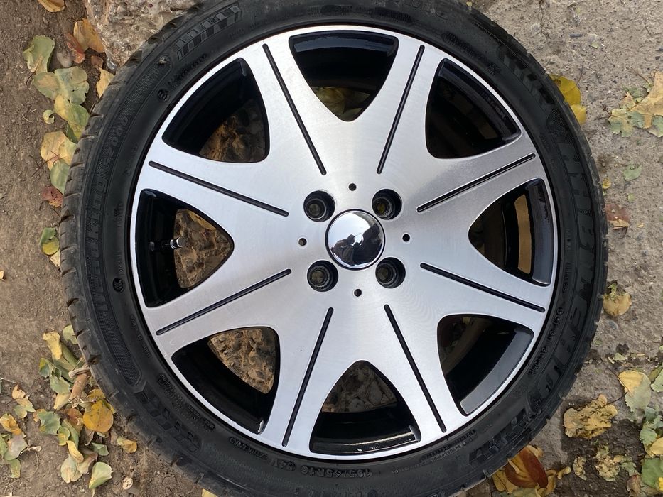 Хром диски.