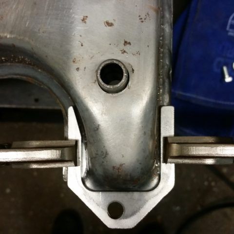 Комплект планки за подсилване на купе за BMW 3er е30 83-94