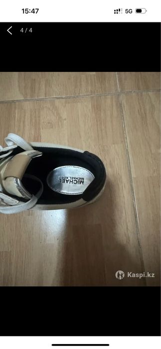 Michael kors, кроссовки, размер 38,