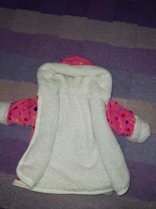 Зимно ескимосче за момиче