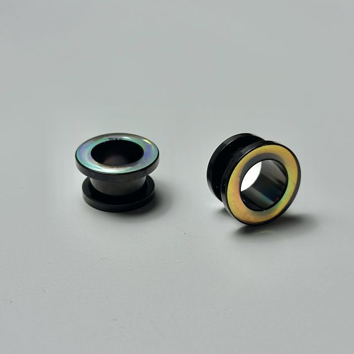 Флешове 12мм с преливащи се цветове - НОВИ