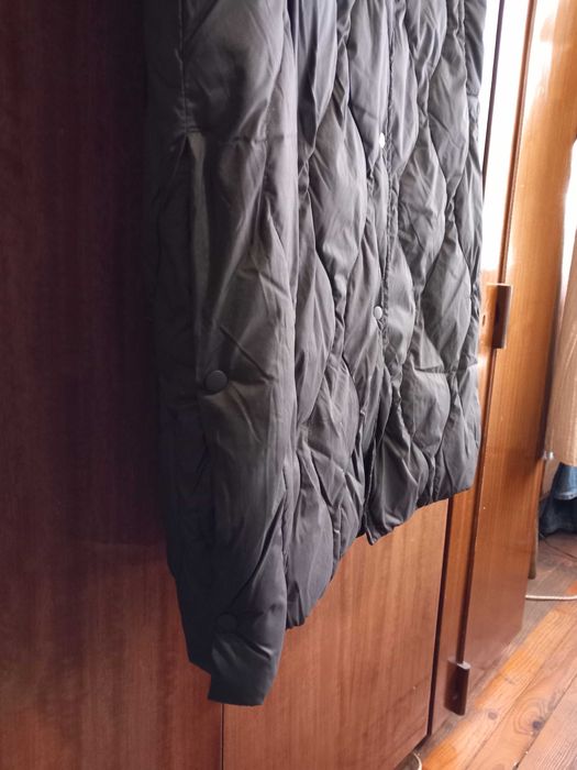 Дамски зимен елек.