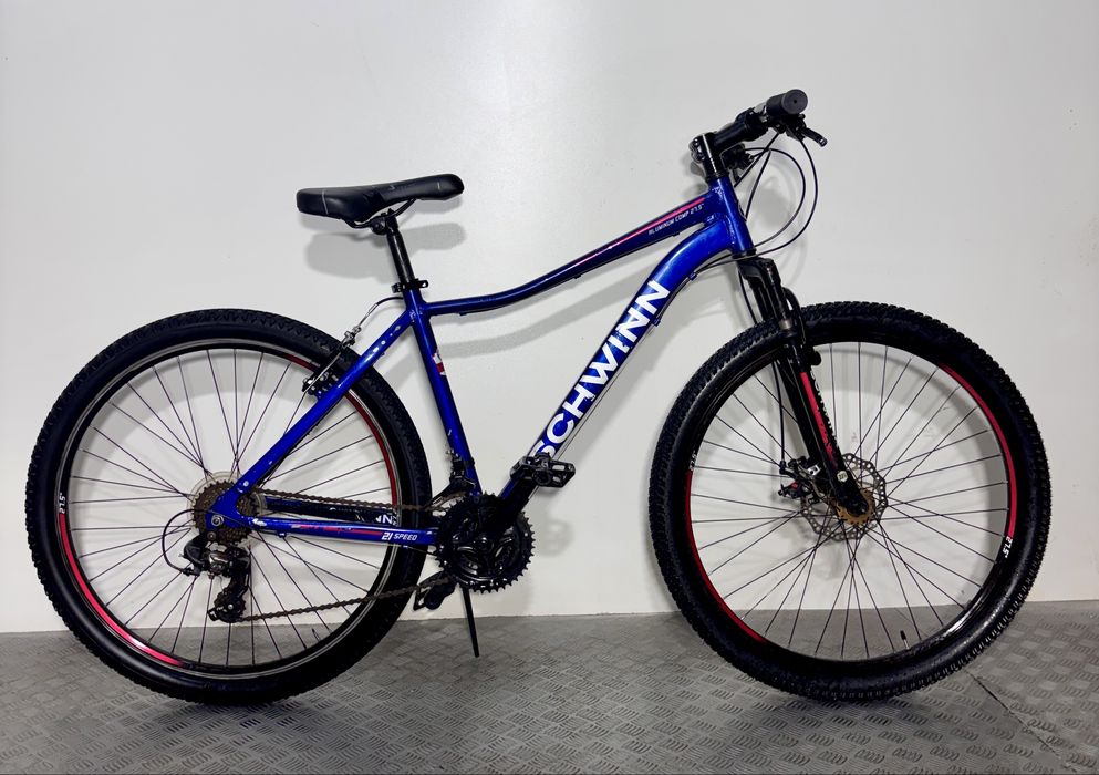 Алуминиев велосипед Schwinn 27.5 / колело