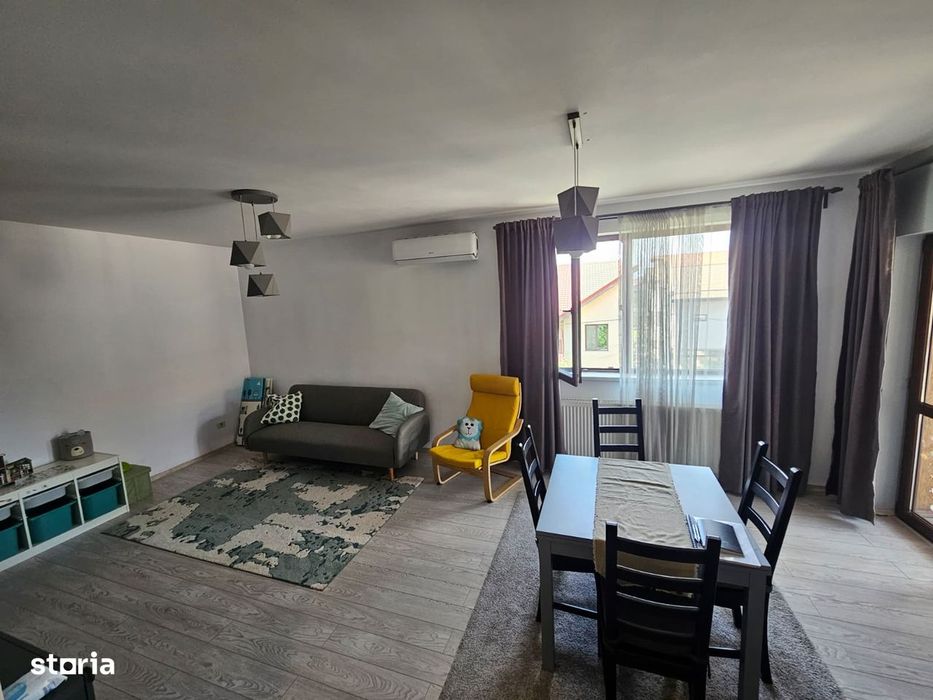 Apartament 3 camere, 106 mp | Parcare | Bloc cu 3 apartamente Fundeni