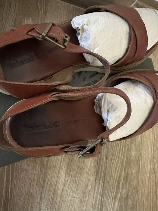 Timberland sandale piele