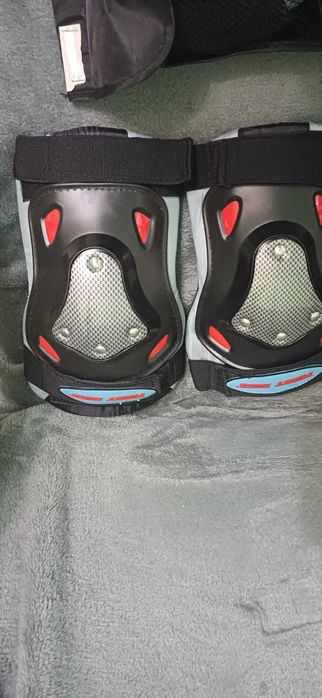 role  silicon + echipament protectie