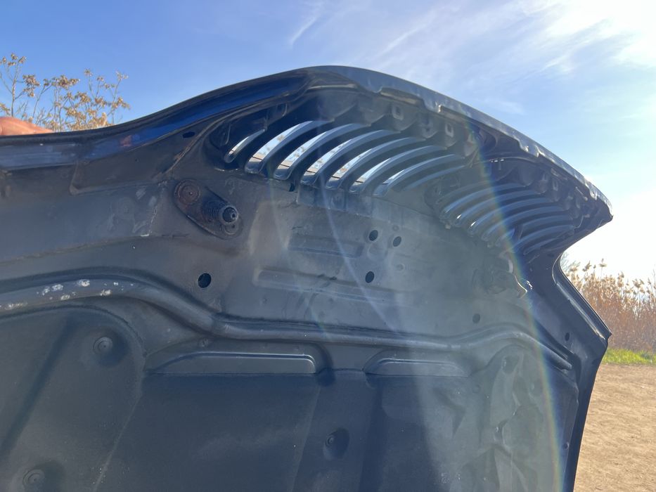 Бмв bmw e53 x5 преден фейслифт капак