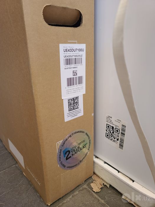 Телевизор samsung DU7100 Orginal