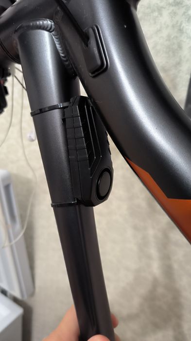 Велосипед Giant M