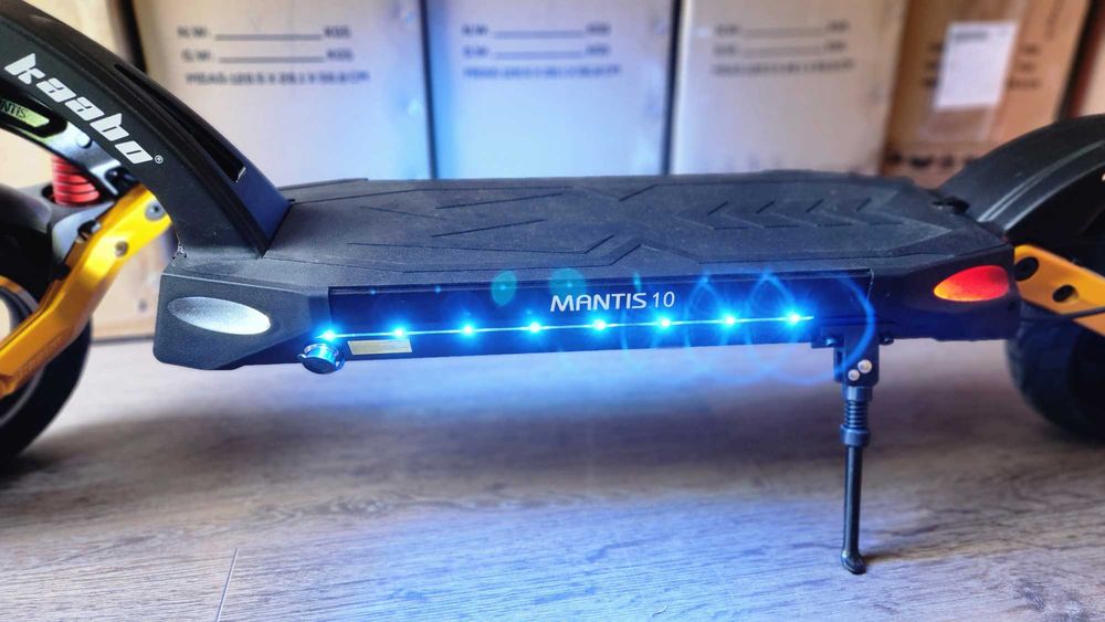 Kааbo Mantis PRO 800W MINIMOTORS