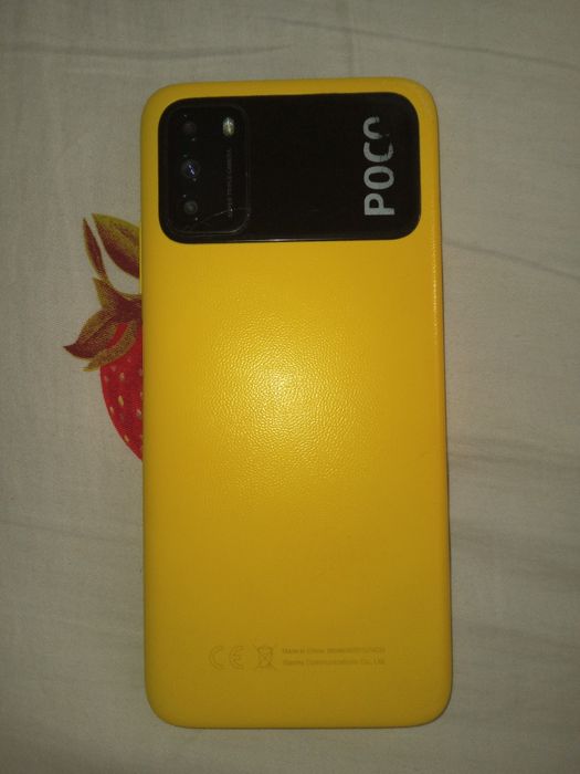 POCO M3 64GB sotiladi