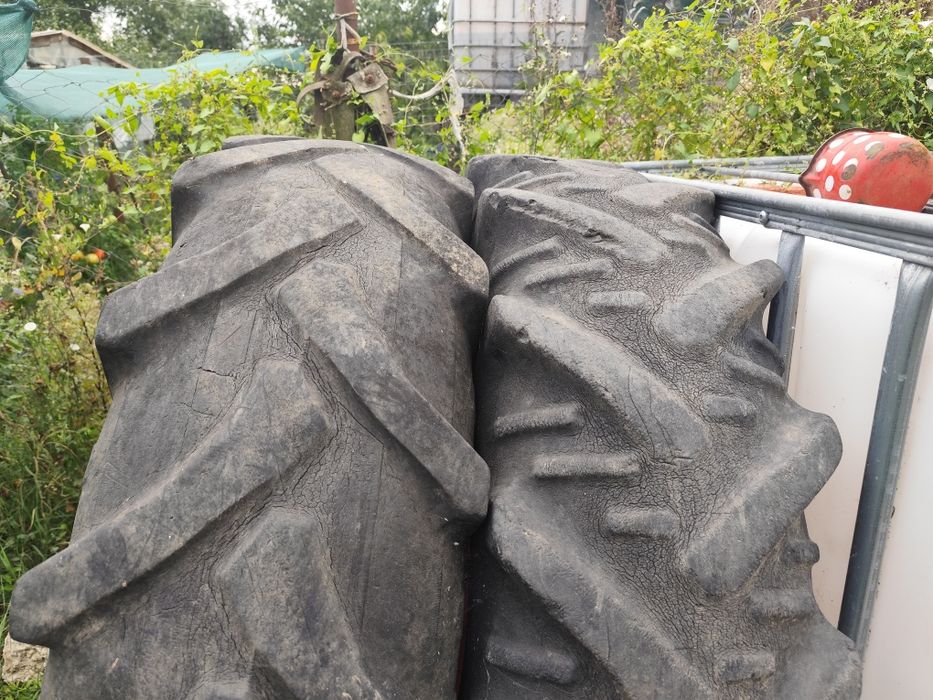Roti tractor 445