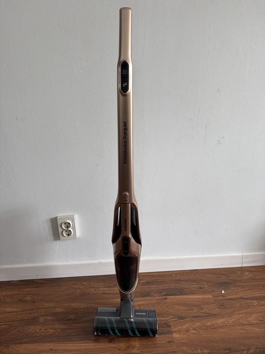 samsung powerstick parquet беспроводной пылесос