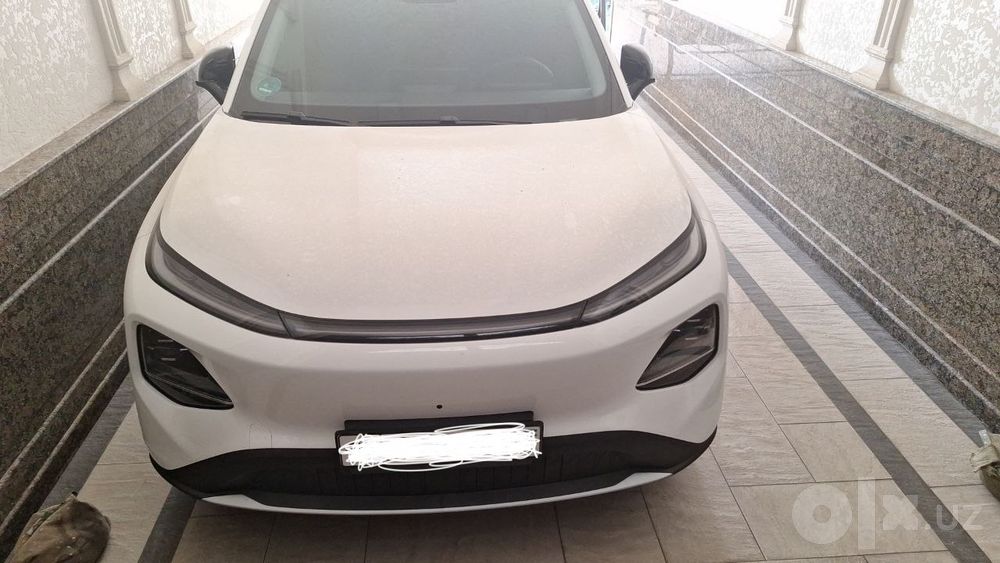 Changan Q05 электричка 500км запас хода