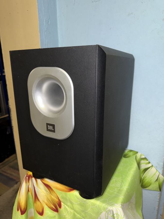 JBL SUB-200/230 8” bass