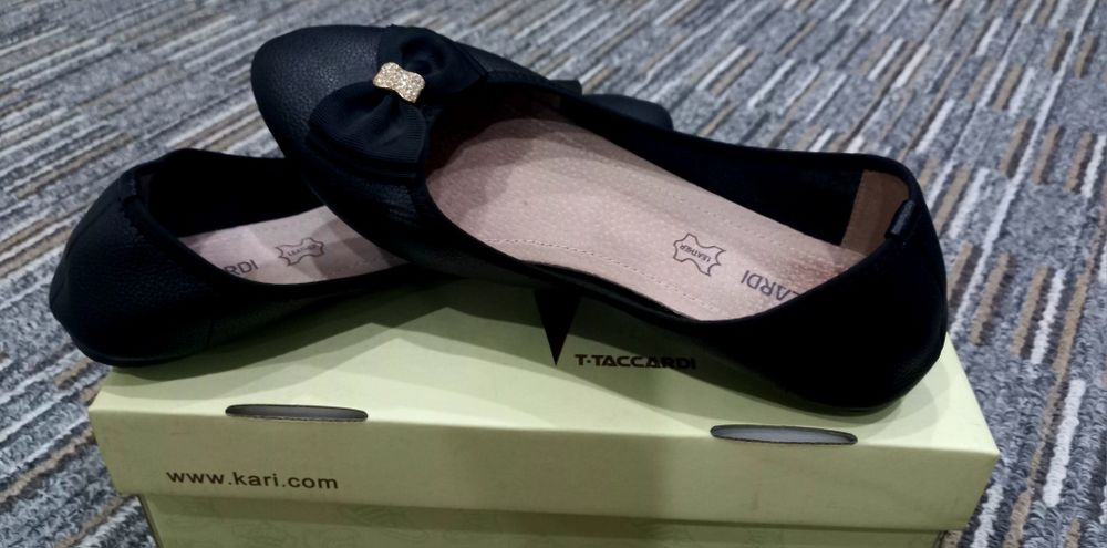 Продам кожаные балетки