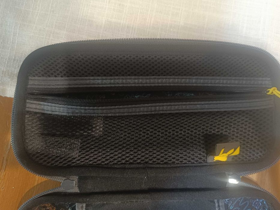 Защитен калъф за конзола Nintendo Switch / Lite Pokémon: Pikachu 025