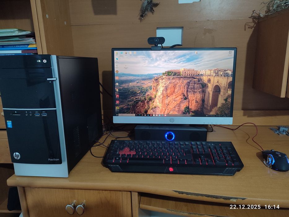 Компютер HP  сатамын срочно