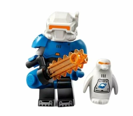 Lego minifigures серия 26 про космос, есть торг