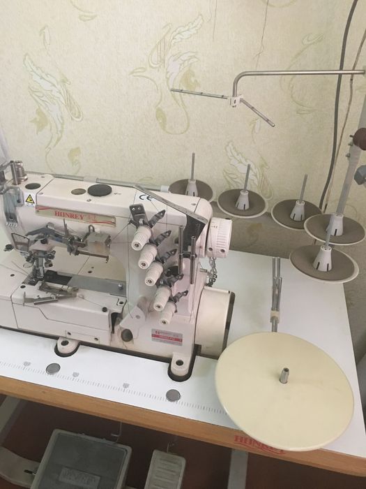 Распошивалка HONREY