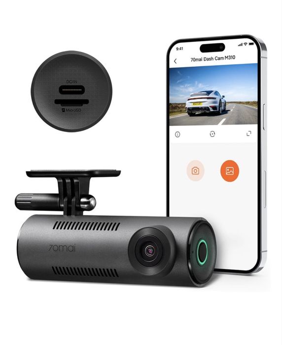 Продам видеорегистратор 70mai M300