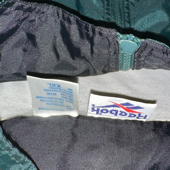 Vintage Reebok Track Jacket