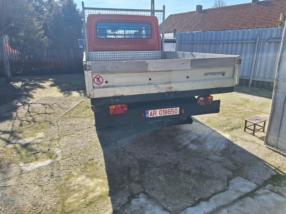 Sprinter doca model 311