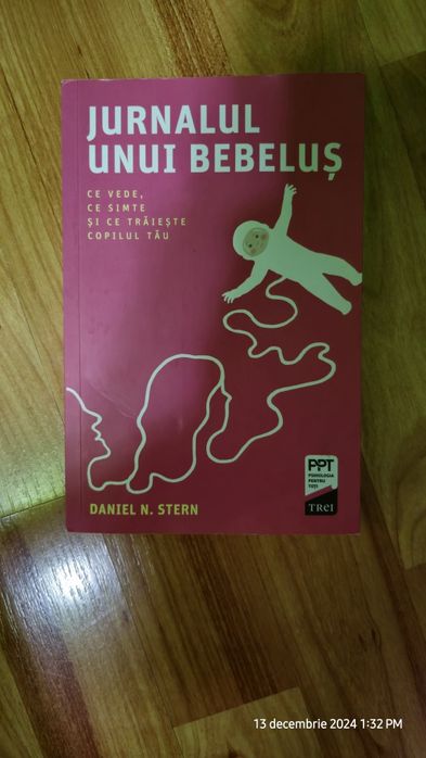 Jurnalul unui bebeluș