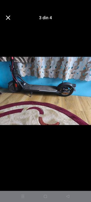 Trotineta electrica  preț 1200 urgent