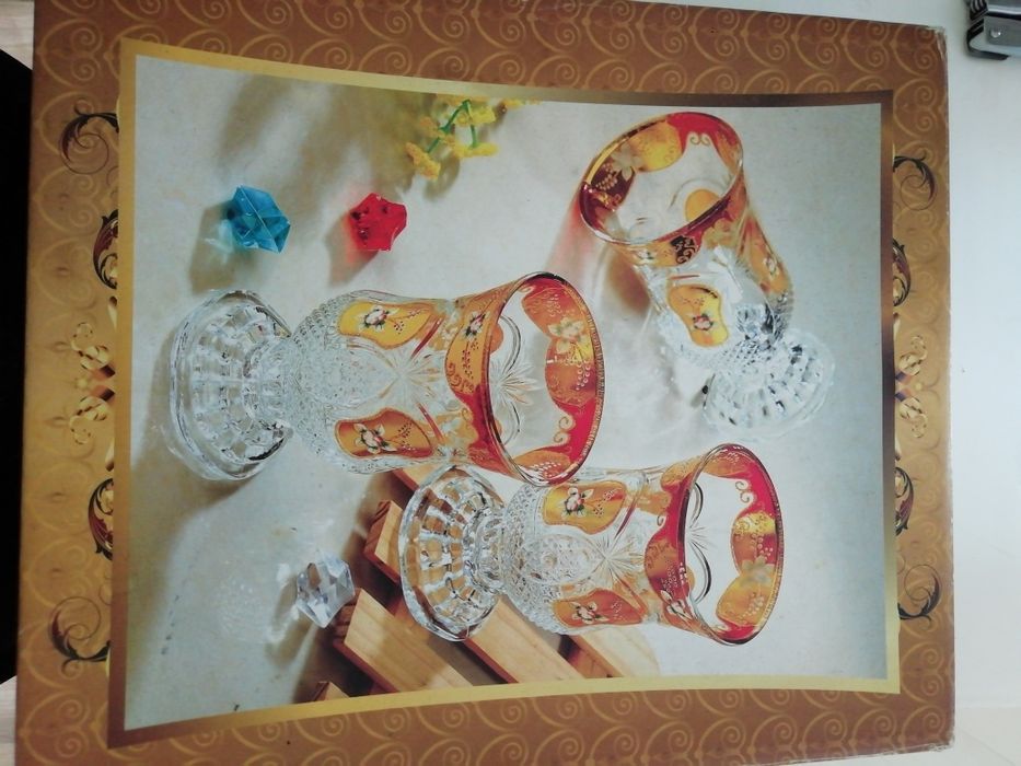 Продам стаканы 6 шт