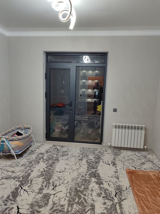 Kvartirani bir xonasiga oila quyiladi