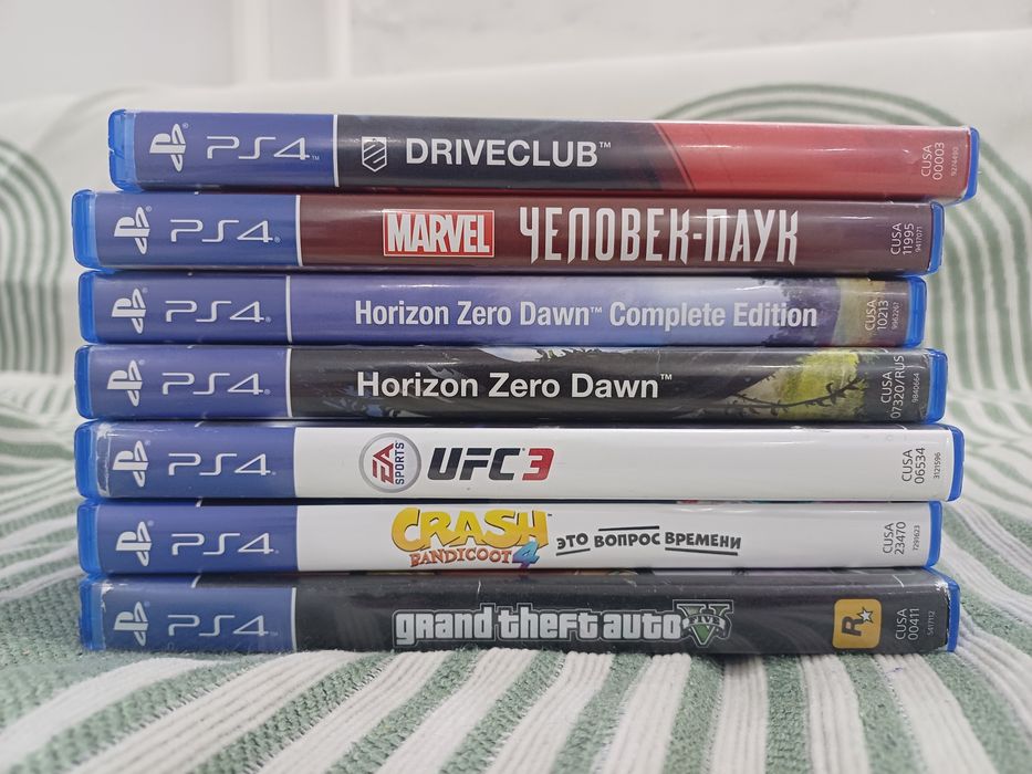 Диска пс 4 надёжная