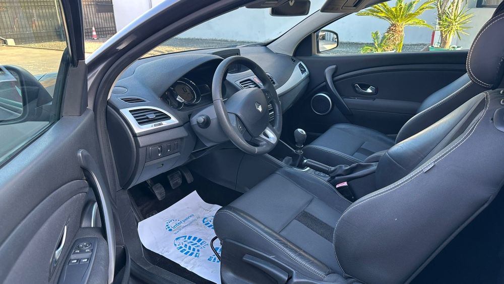 RENAULT Megane 2010 — imagine 5