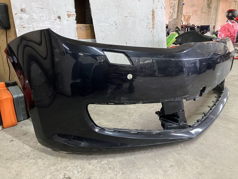 Предна броня за Volkswagen Sharan Фолксваген Шаран 2010-2018г