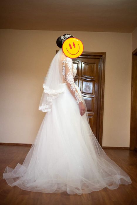 Rochie mireasa mărimea M